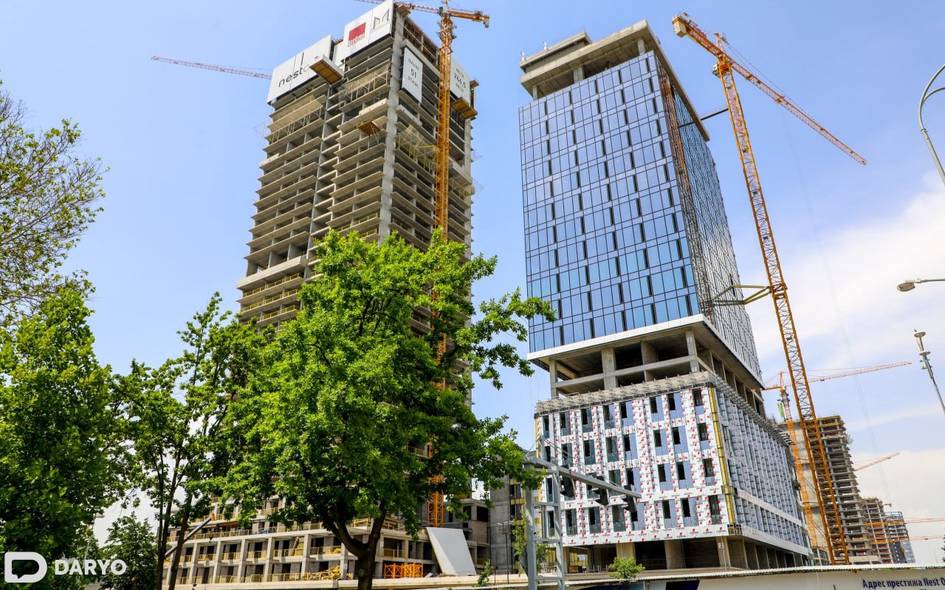 Узбекистан построит дома в пяти странах региона, чтобы показать качество своих стройматериалов Президент поручил построить образцовые энергоэффективные дома в Баку, Тбилиси, Москве, Астане и Бишкеке и провести road show. Цель — стать надёжным партнёром этих стран в сфере жилищного строительства и расширить экспорт.