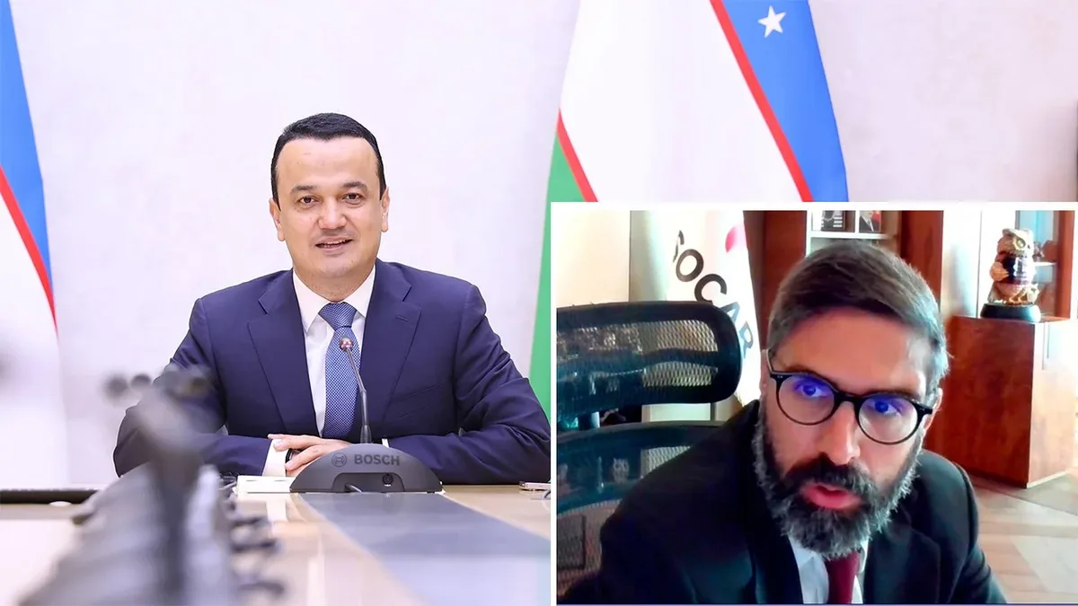 Узбекистан и SOCAR обсудили новые инвестпроекты