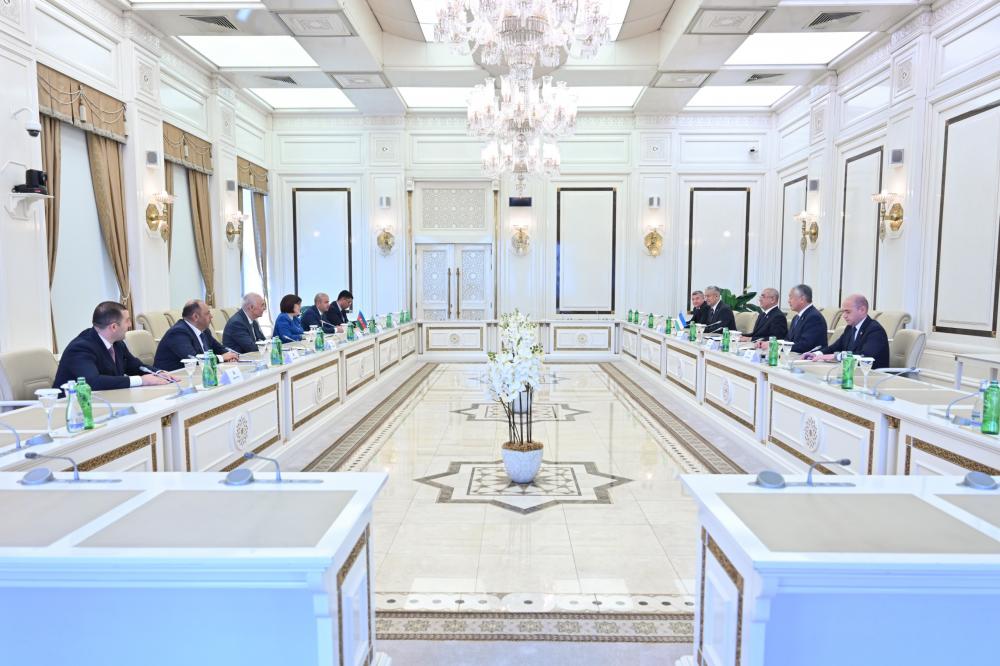 Сахиба Гафарова обсудила с генпрокурором Узбекистана развитие межгосударственного сотрудничества (ФОТО)