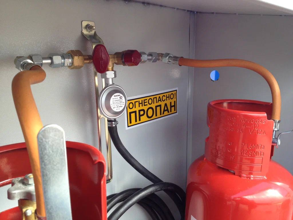 Жители негазифицированных районов Узбекистана смогут получить газовые баллоны через ЕПИГУ