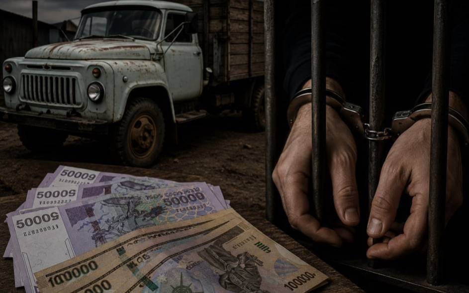 В Самарканде мужчина, «омолаживавший» старые грузовики, получил 3 года тюрьмы Самарканд