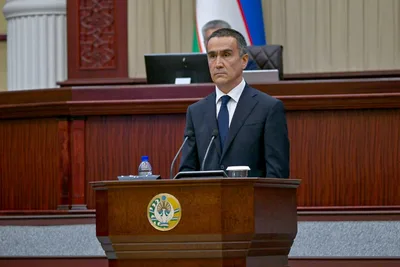 Шерзод Ходжаев назначен министром энергетики Узбекистана