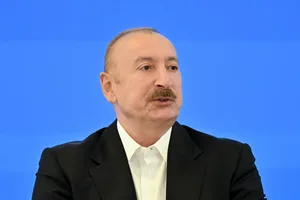 Президент Ильхам Алиев: Проводимая Азербайджаном политика всегда была направлена на сотрудничество