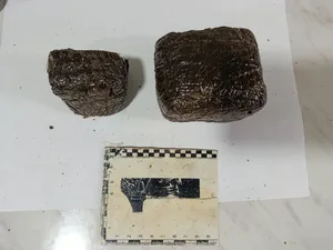 В Андижане сорвали попытку доставки полкилограмма гашиша в Ташкент