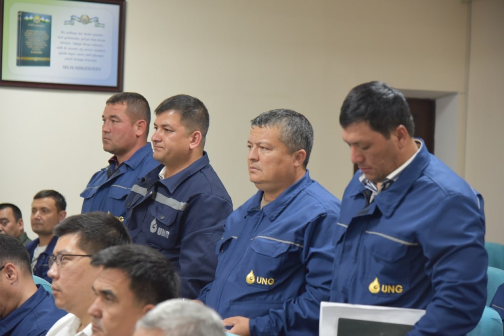 Больше десяти аварий с начала года. Глава "Узбекнефтегаза" провел чистку кадров в Газли