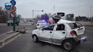 ГУВД Ташкента опубликовало подробности серии жутких ДТП с начала года