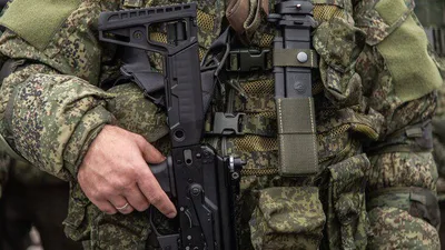 В Андижане осудили узбекистанца, участвовавшего в военном конфликте против Украины