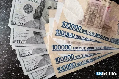 Средняя зарплата в Узбекистане выросла до 7,1 млн сумов — статистика