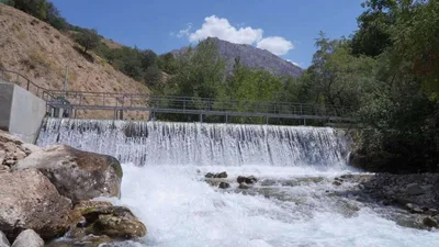 В Узбекистане планируется расширить использование водных объектов для туризма и бизнеса