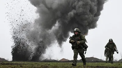 Российские военные освободили два населенных пункта в Сумской области и ДНР