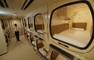 Перелеты с комфортом: в экономклассе Air New Zealand появятся кровати