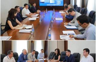 Обсуждены основные направления развития фармацевтической системы