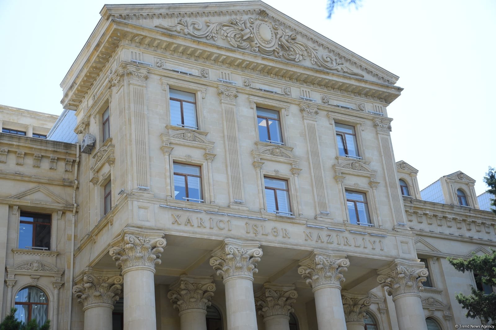 МИД Азербайджана выразил соболезнования Венесуэле