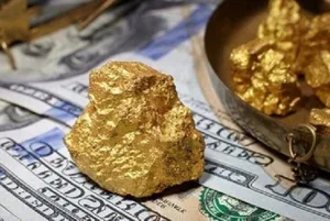 Падение цен на золото может заметно повлиять на резервы Кыргызстана — Fitch