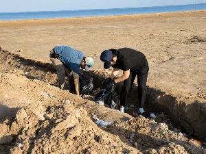 ФАО отметила Всемирный день окружающей среды экологической акцией в Айдаркуле