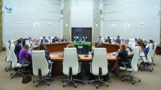 Расширяется сотрудничество с международными финансовыми институтами