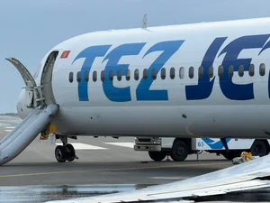 Полеты самолетов TezJet временно приостановлены