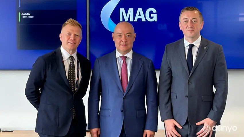 Ташкент и Манчестер хотят связать прямым авиасообщением