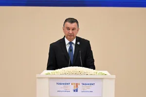 Узбекистан и Таджикистан хотят довести товарооборот до 2 миллиардов долларов