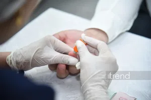 Более 500 человек сдали кровь в Азербайджане в связи с Днем Ашура