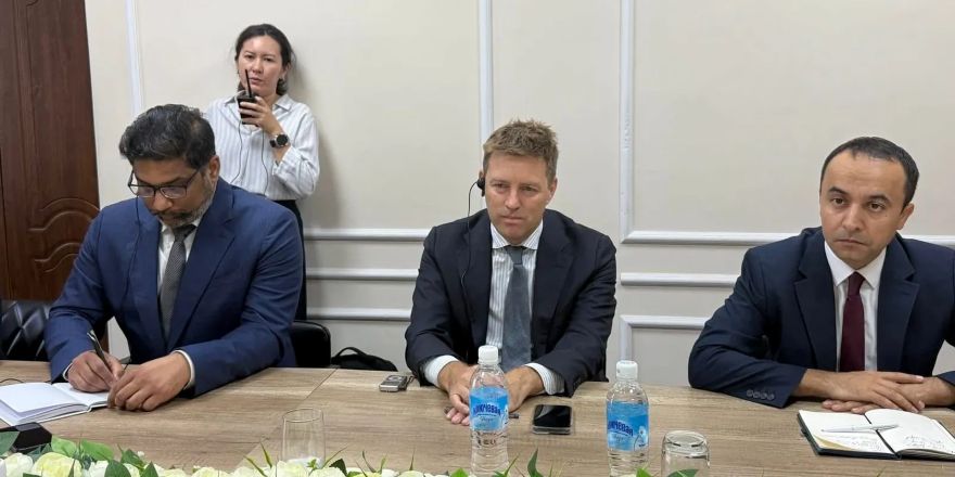 Кабир Малик стал новым руководителем проектов Всемирного банка в Кыргызстане