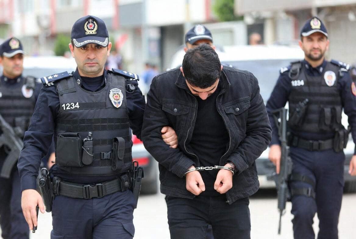 Türkiyənin 75 vilayətində narkotiklərə qarşı əməliyyat