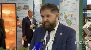 Безопасная химия и защита полей: на Eco Expo Central Asia 2026 обсудили будущее сельского хозяйства Узбекистана