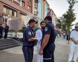 ГУВД объяснило задержание блогера Gonza G. Видео
