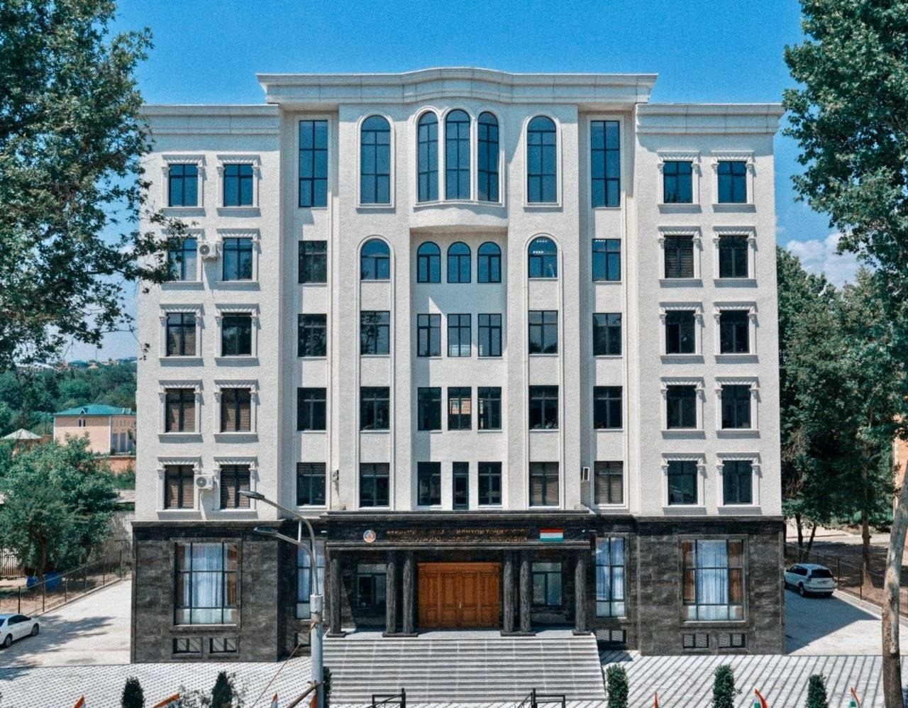 Институт экономики Академии наук Таджикистана переехал в новое здание