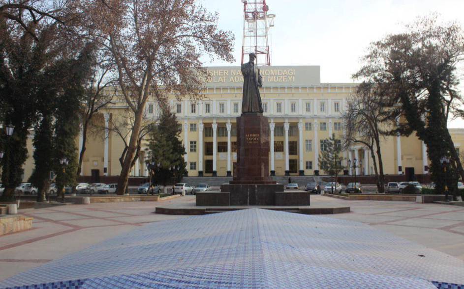 Для Государственного музея литературы имени А. Навои строится новое здание в Новом Ташкенте