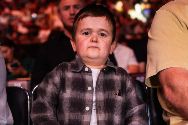 И Хасбик приехал на UFC в Баку