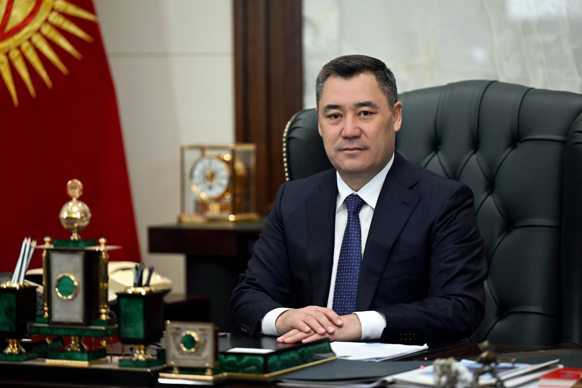 Изменения в Водный кодекс Кыргызстана подписал президент