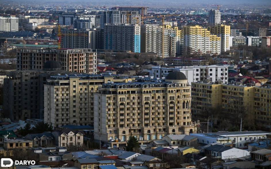 Регистрация недвижимости в кадастре не является основанием для начисления налога — Налоговый комитет Узбекистан