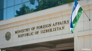МИД Узбекистана поздравил Украину с Днем независимости