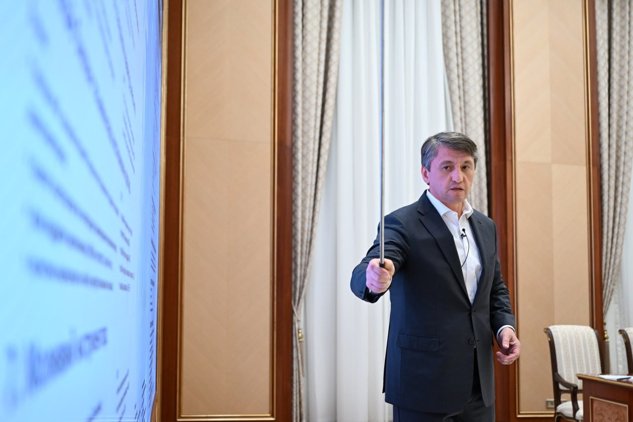 Бектемир — химия, Чиланзар — фармацевтика, Сергели — металлургия: районы Ташкента получат отраслевое закрепление
