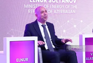 Эльнур Солтанов: SOCAR становится экспортером компетенций