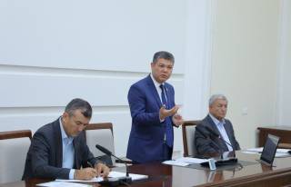 Сотрудничество парламента и Кенгашей выходит на новый уровень