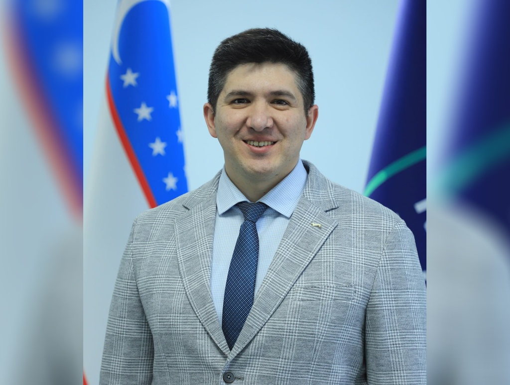 В Университете "Новый Узбекистан" назначен новый ректор
