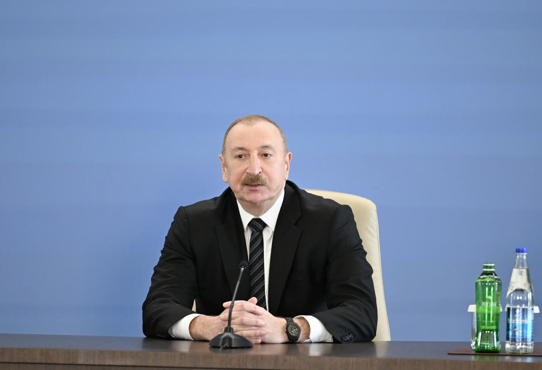 Ильхам Алиев: на протяжении 9 лет валюта Азербайджана остается стабильной