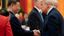 Что обсудили Си Цзиньпин и Трамп?