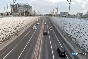 В Узбекистане принят новый закон об автомобильных дорогах