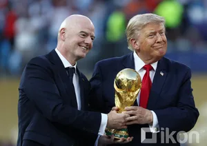 FIFA-гийн ерөнхийлөгч ДАШТ-ий 44 тоглолтыг үзэхийн тулд нийт 115 цаг нисжээ