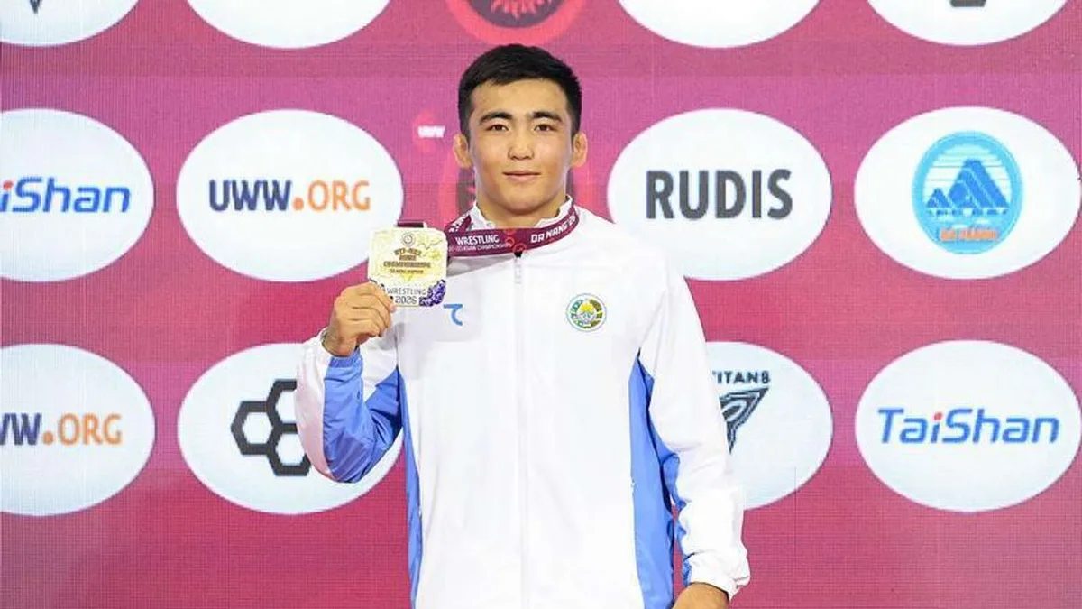 Борцы греко-римского стиля из Узбекистана успешно стартовали на чемпионате Азии