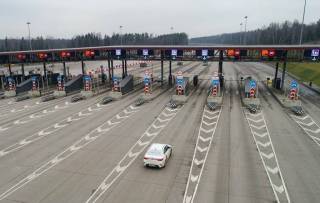 В Ташкенте может появиться новая платная автомагистраль