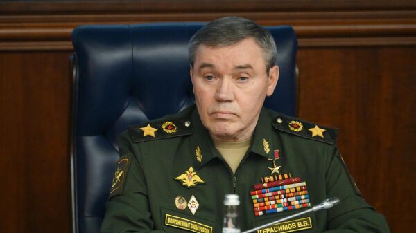 Начальник Генштаба России: Полностью завершено освобождение ЛНР