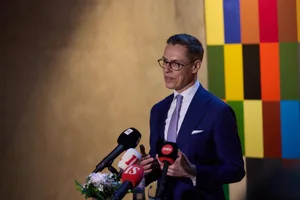 Президент Финляндии направил письмо Президенту Ильхаму Алиеву