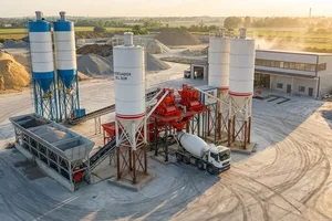Годовая прибыль средней бетонно-смесительной установки достигает 45-75 млн сомов, - депутат