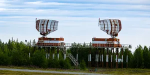 Для радиомаячной системы посадки в аэропорту «Манас» построят новое здание