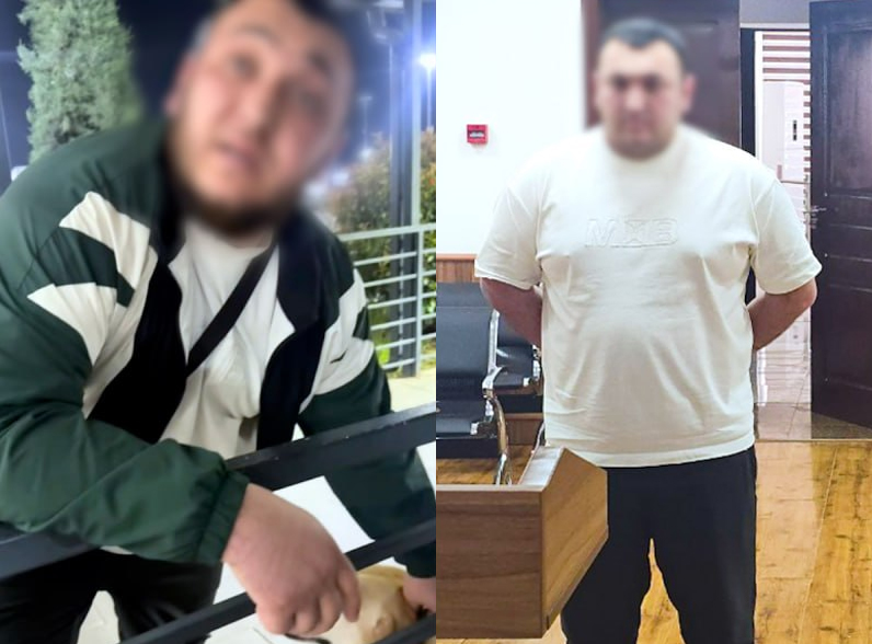Участник скандала на таможенном посту под Ташкентом арестован на 10 суток