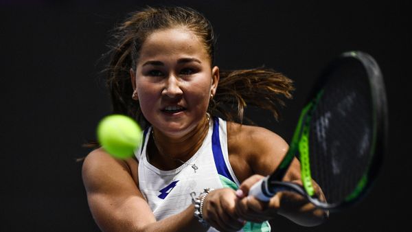 Теннисистка из Узбекистана одержала победу во втором круге турнира WTA 1000 в Торонто